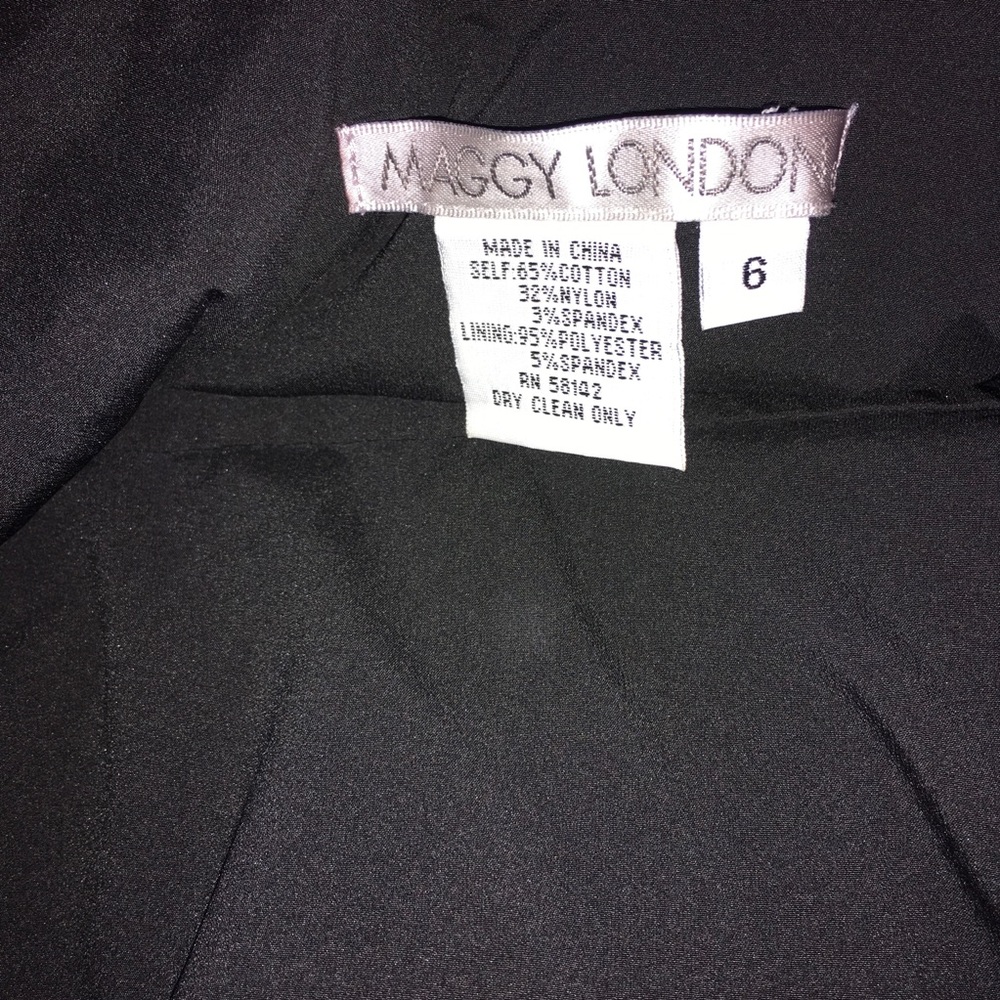 Maggy London Dress - Picture 7 of 7